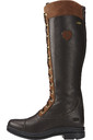 Ariat Womens Coniston Pro GTX Insulated Country Boots Ebony